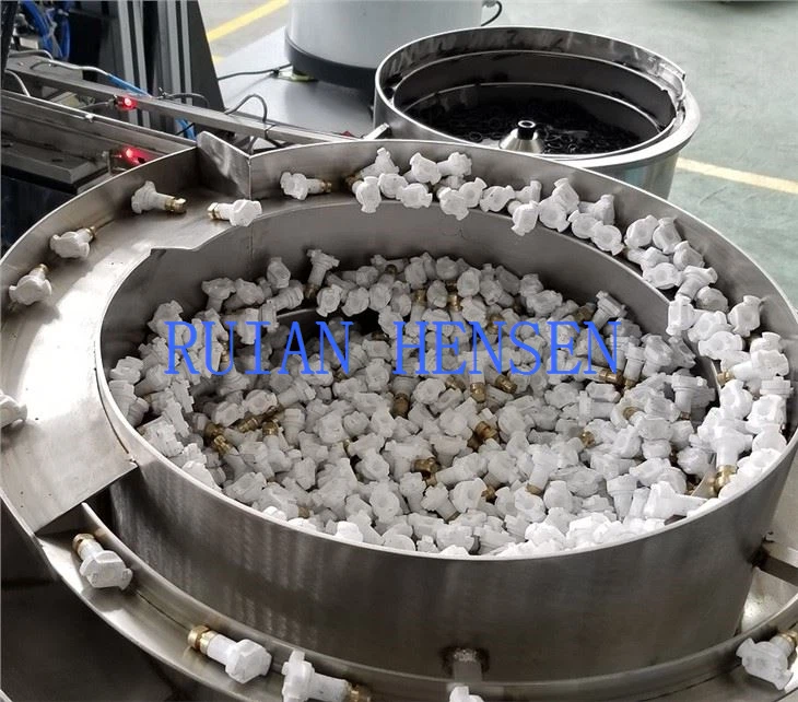 Automatic O Ring/seal ring Assembly Machine for valve core